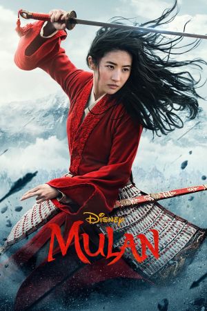 Mulan poster