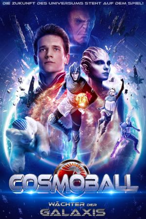 Wächter der Galaxis poster