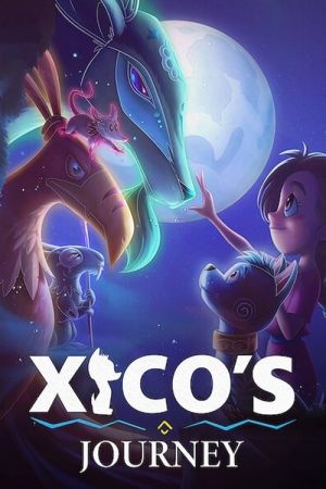 Xicos Weg poster