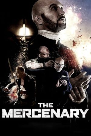 The Mercenary - Der Söldner poster