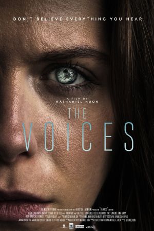 Voices - Stimmen aus dem Jenseits poster