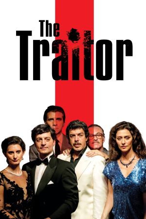 Il Traditore - Als Kronzeuge gegen die Cosa Nostra poster