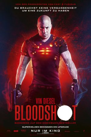Bloodshot poster