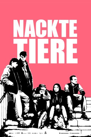Nackte Tiere poster