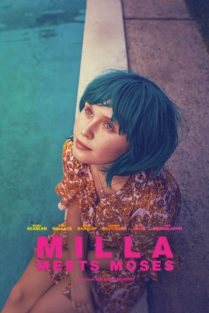 Milla meets Moses poster