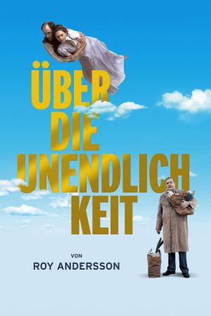 Über die Unendlichkeit poster