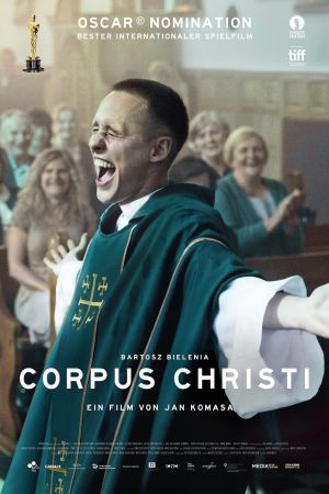 Corpus Christi poster