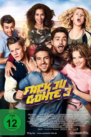 Fack ju Göhte 3 poster