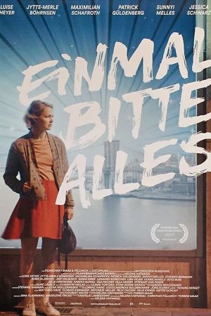 Einmal bitte alles poster