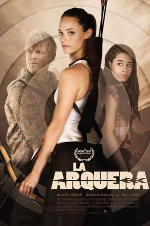 The Archer poster