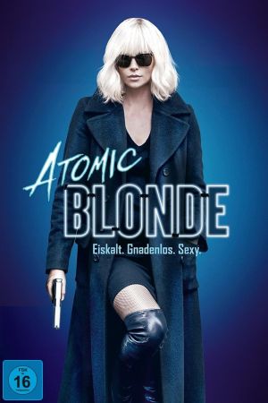Atomic Blonde poster