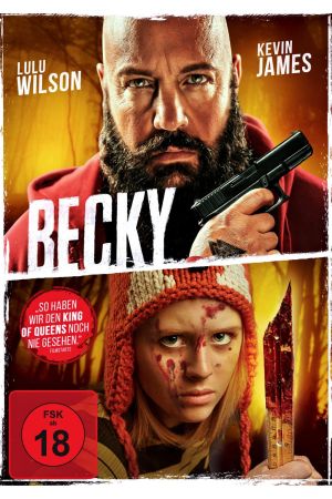 Becky poster