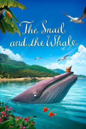 Die Schnecke und der Buckelwal poster