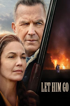 Lass ihn gehen poster