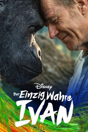 Der einzig wahre Ivan poster