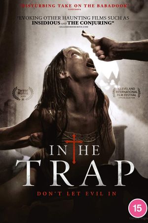 In the Trap - Don't let Evil poster