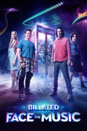Bill & Ted retten das Universum poster