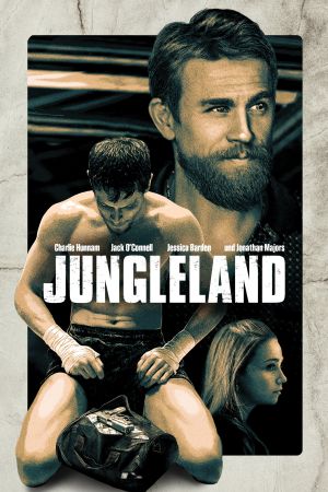 Jungleland poster