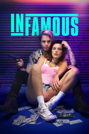 Infamous poster