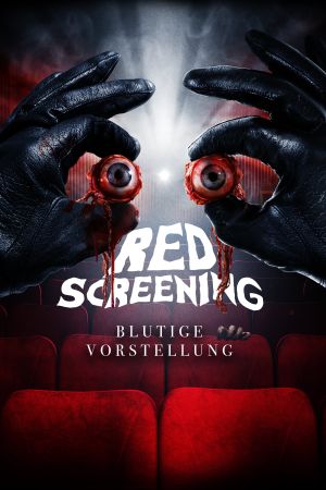 Red Screening poster