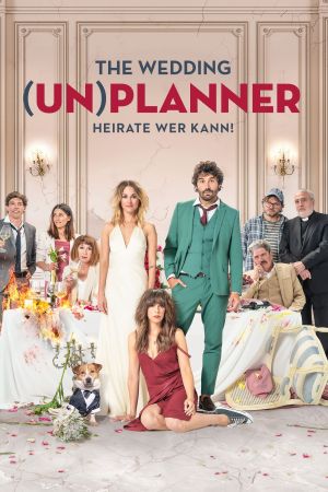The Wedding (Un)planner poster