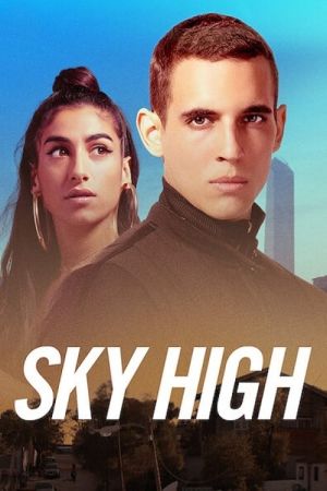 Sky High poster