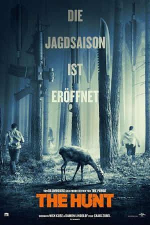 The Hunt poster