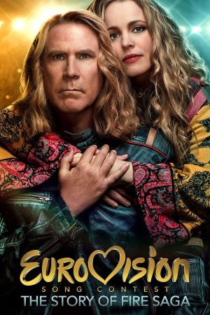 Eurovision Song Contest: The Story of Fire Saga poster