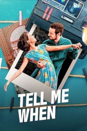 Sag mir wann poster