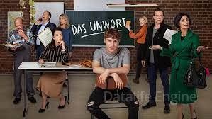 Das Unwort poster
