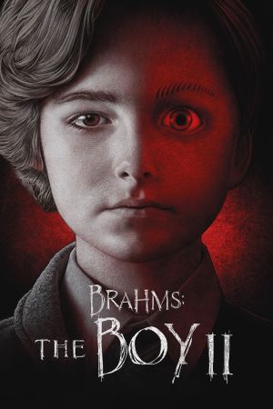 Brahms: The Boy II poster