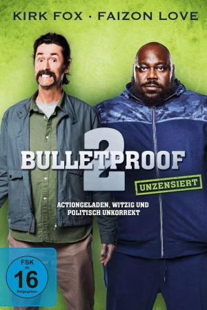 Bulletproof 2 poster