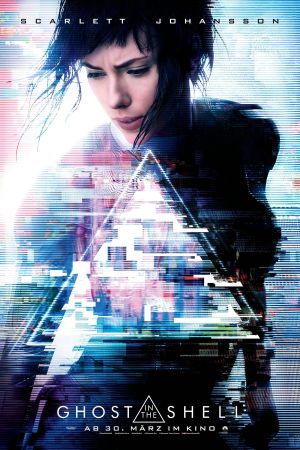 Ghost in the Shell poster
