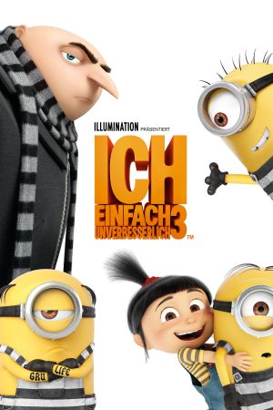 Ich - Einfach unverbesserlich 3 poster
