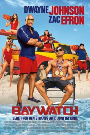 Baywatch poster