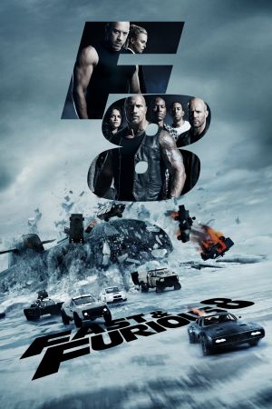 Fast & Furious 8 poster
