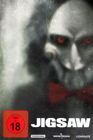 Saw VIII - Jigsaw poster