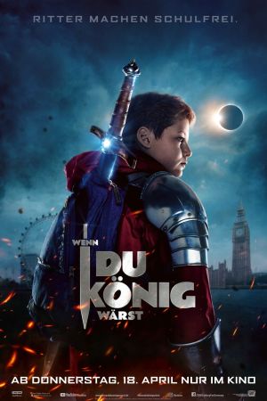Wenn du König wärst poster