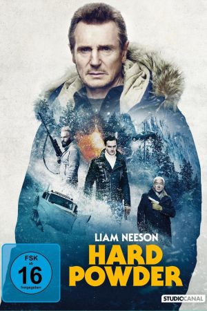 Hard Powder poster