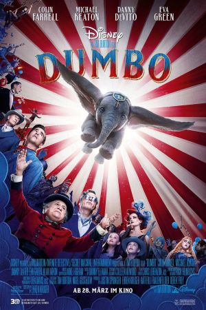 Dumbo poster