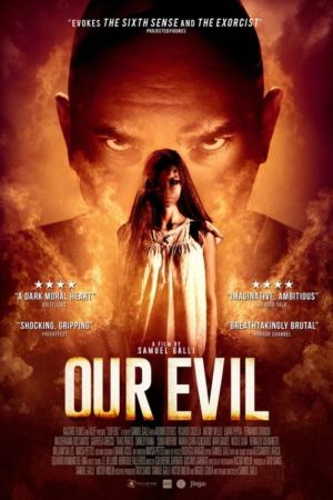 Our Evil poster