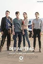 Der Auftrag poster