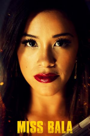 Miss Bala poster