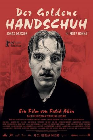 Der goldene Handschuh poster