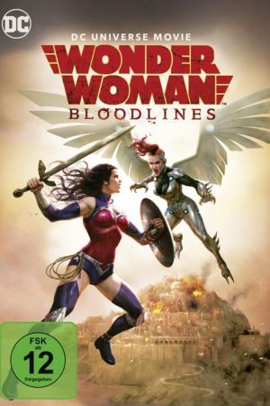 Wonder Woman: Bloodlines poster