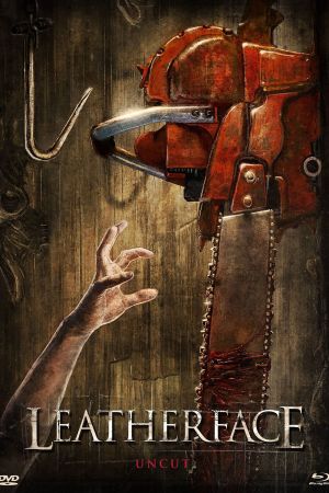 Leatherface - The Source of Evil poster