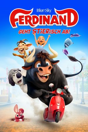 Ferdinand - Geht STIERisch ab! poster