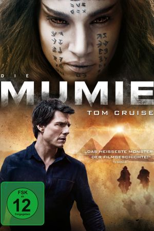 Die Mumie poster