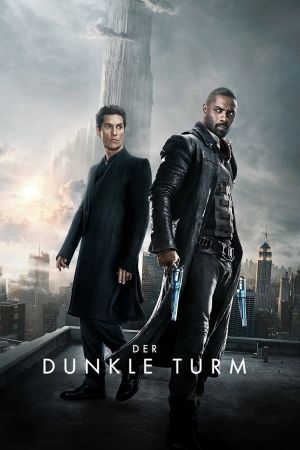 Der Dunkle Turm poster