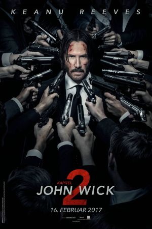 John Wick: Kapitel 2 poster